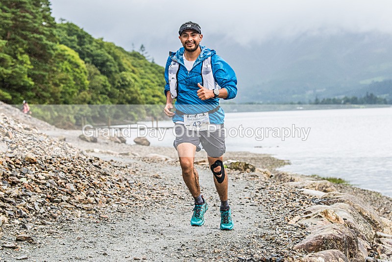 Scafell Pike-92 - High Terrain Events Scafell Pike Trail Marathon Sunday 20th August 2023