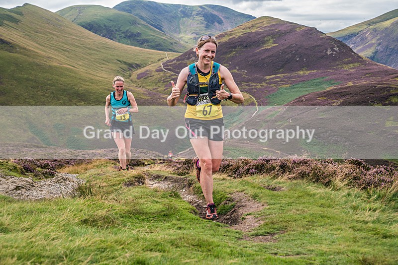 Barrow Fell-415 - Barrow Fell Race Monday 29yh August 2022