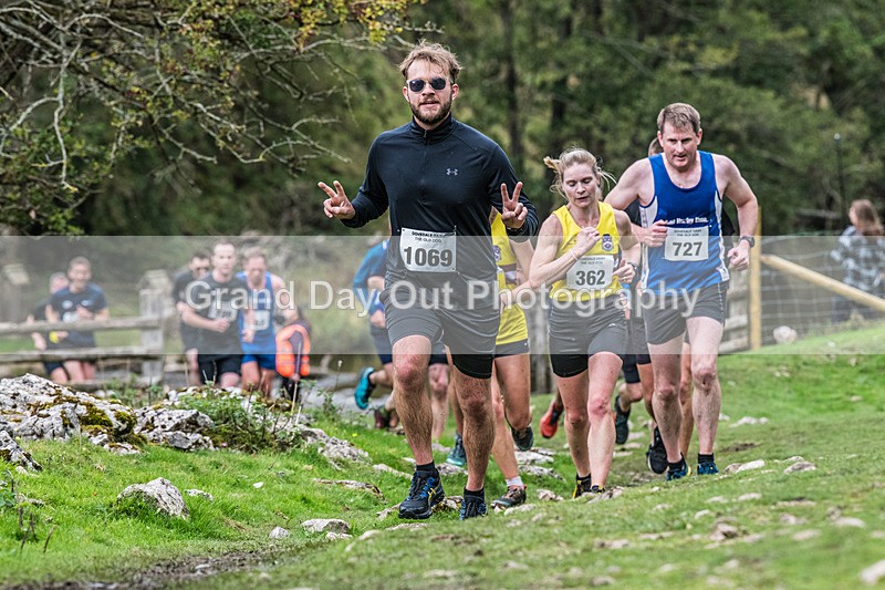 Dovedale Dash-974 - Dovedale Dash Sunday 5th October 2025