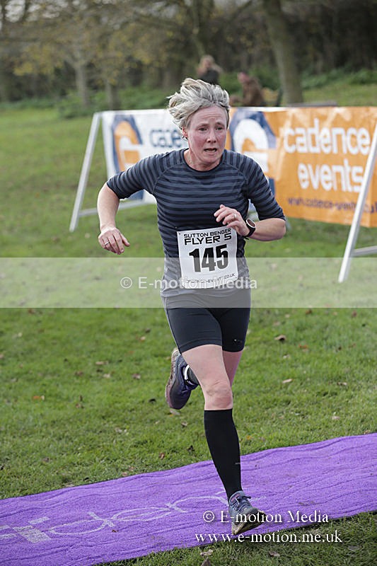 CAD5 171119-0701 - Sutton Benger 5 mile Flyer – 17th Nov 2019