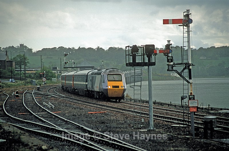 27th May 2009 - Aberdeen Main Line (Perth to Aberdeen, via Dundee, Arbroath & Montrose).