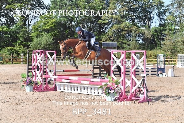 BPP_3481 - CLASS 1 Club/ Unaffiliated 70cms Open