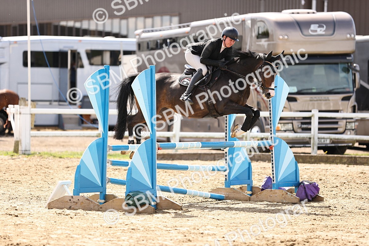 SBM_002070 - Class 9 - Senior British Novice - 90cm