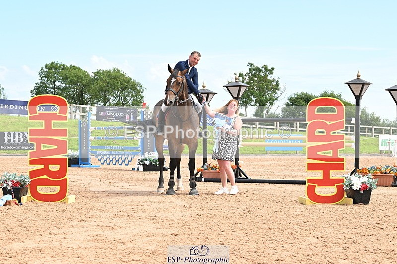 240718A-142005-05945 - Cls 33, YH 7 Yr Olds 1.30m