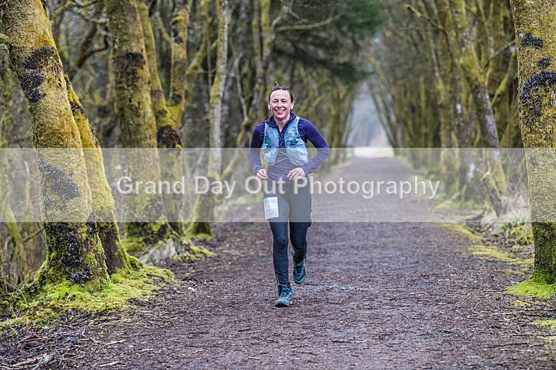Kielder Ultra-1089 - High Terrain Events Kielder 82, 50, 32K Ultra Races, Saturday 1st April 2023
