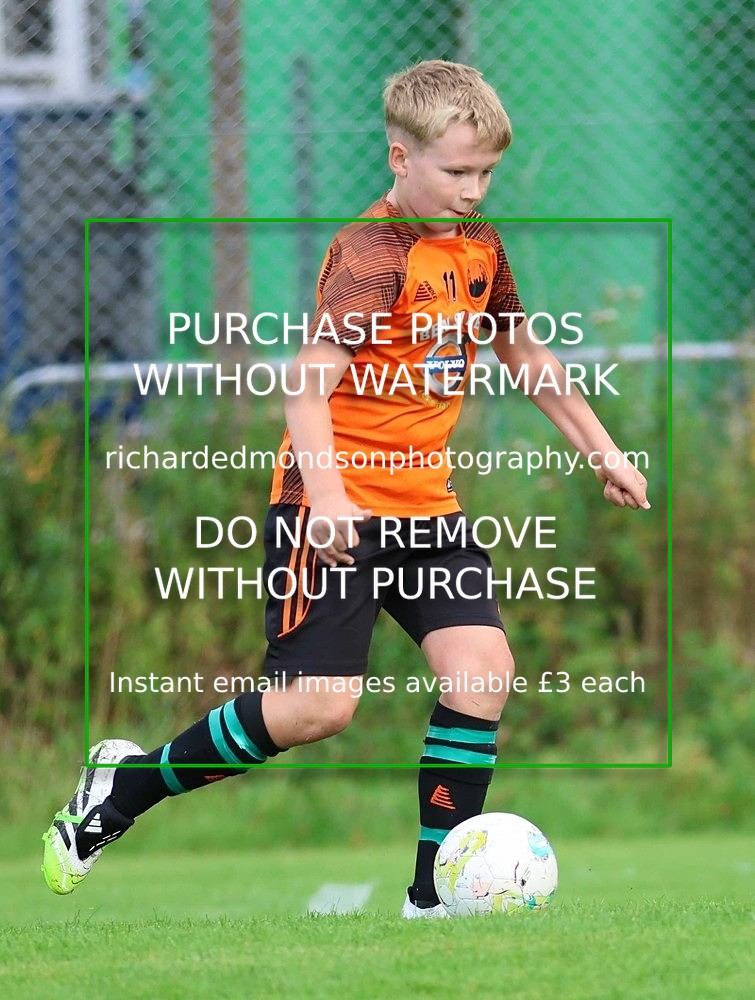 533A1137 - Kendal Utd Rockets U10 vs Kirkby Stephen U10 (5/9/26)