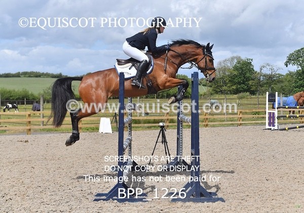 BPP_1226 - Senior Foxhunter/ 1.20m Open