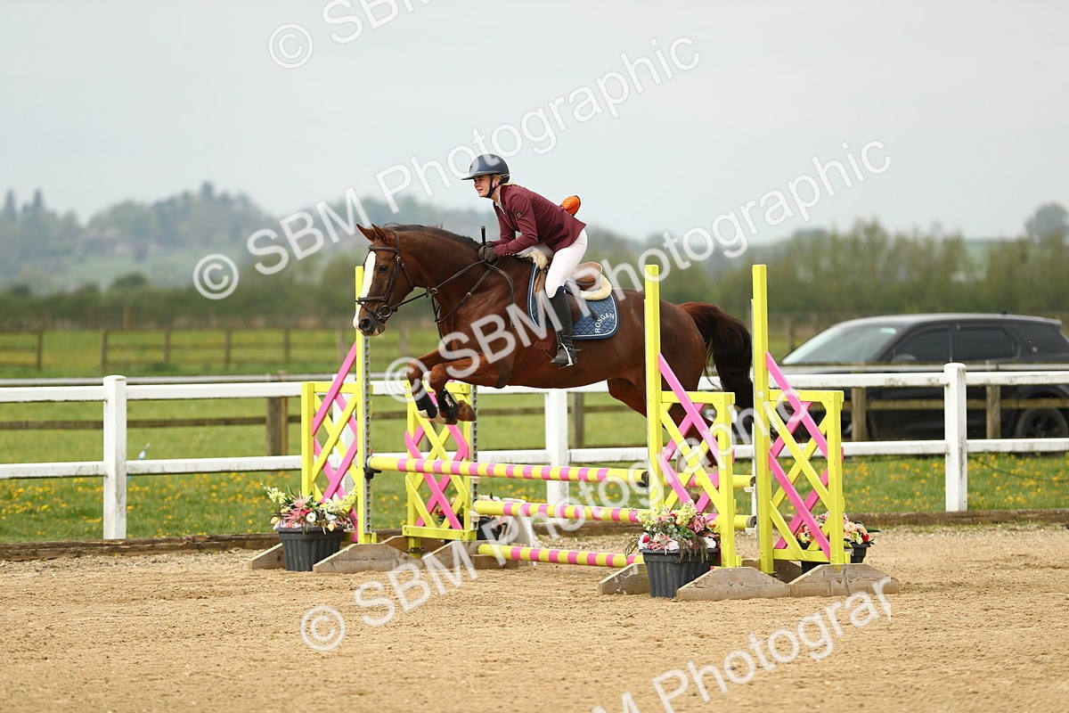 SBM_000059 - Class 1 - Clear Round - 80cm