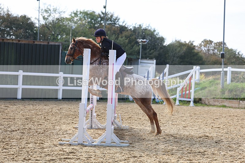 3E7A7663 - Class 3: 60cm open