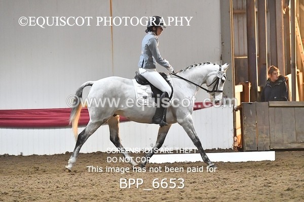 BPP_6653 - Caitriona Houston and The Mighty Cassius Clay - KINKELL DRESSAGE FINALS 2025