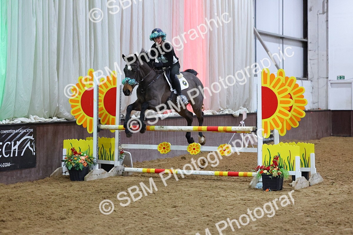 SBM_004145 - Class 20 - Pairs Relay Jumping 1.10m