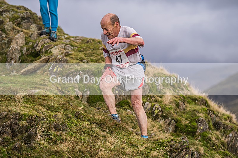 Dunnerdale-1168 - Dunnerdale Fell Race Saturday 8th November 2025