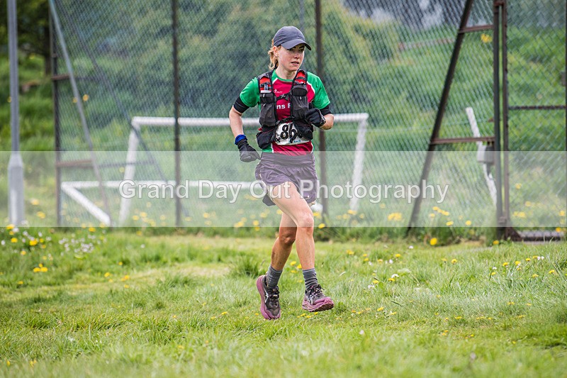 3 Peaks Finish-1093 - The 3 Peaks Race Saturday 26th April 2025 - The Finish