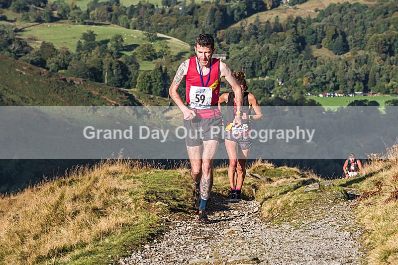 HBMR Leg 1-292 - Hodgson Brothers Mountain Relay Leg 1 Saturday 3rd October 2026