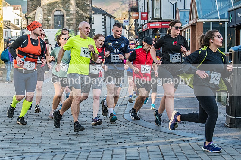 Keswick RTH-179 - Keswick AC Round The Houses Road Race Wednesday 24th April 2024