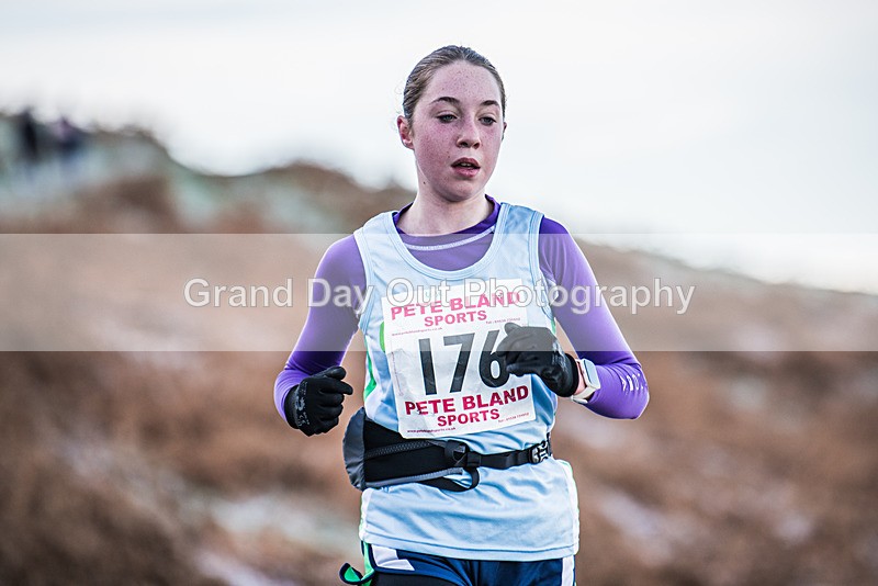 Sale Fell-53 - Sale Fell Race Saturday 25th November 2023