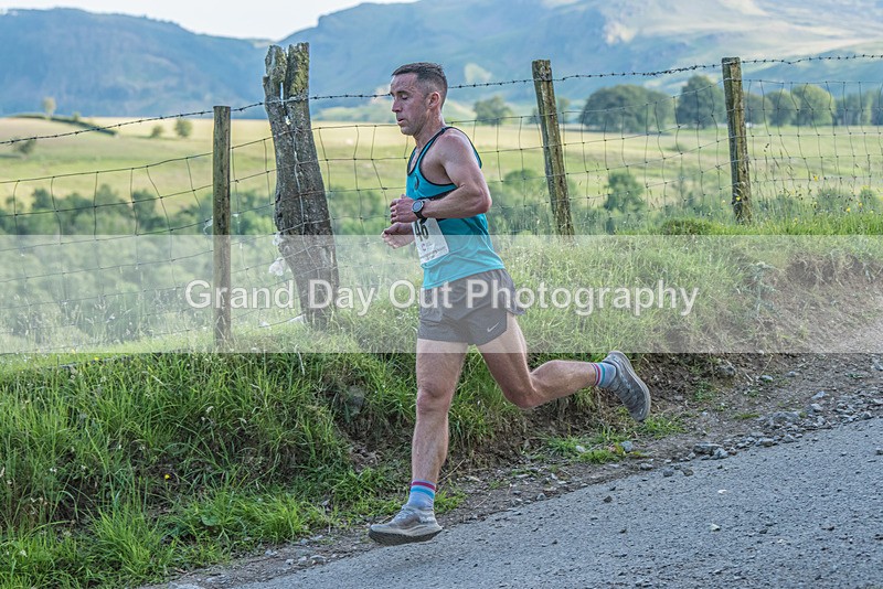 Round Latrigg-9 - Round Latrigg Fell Race Wednesday 22nd June 2022