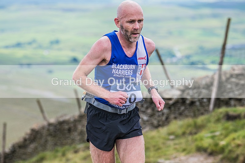 Inter Counties Men-267 - British Inter County Mountain Running Championship (Men) Saturday 14th June 2025