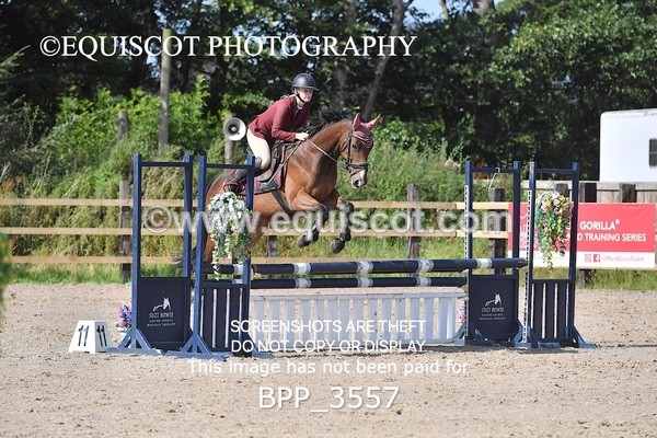 BPP_3557 - CLASS 3 0.85m Amateur Championship Qualifier