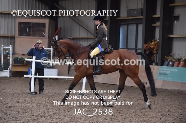 JAC_2538 - CLASS 3 Intermediate Working Hunter