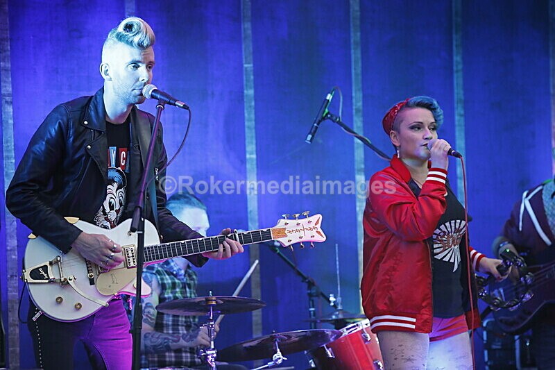  - ELMSTOCK 2019 the music makers