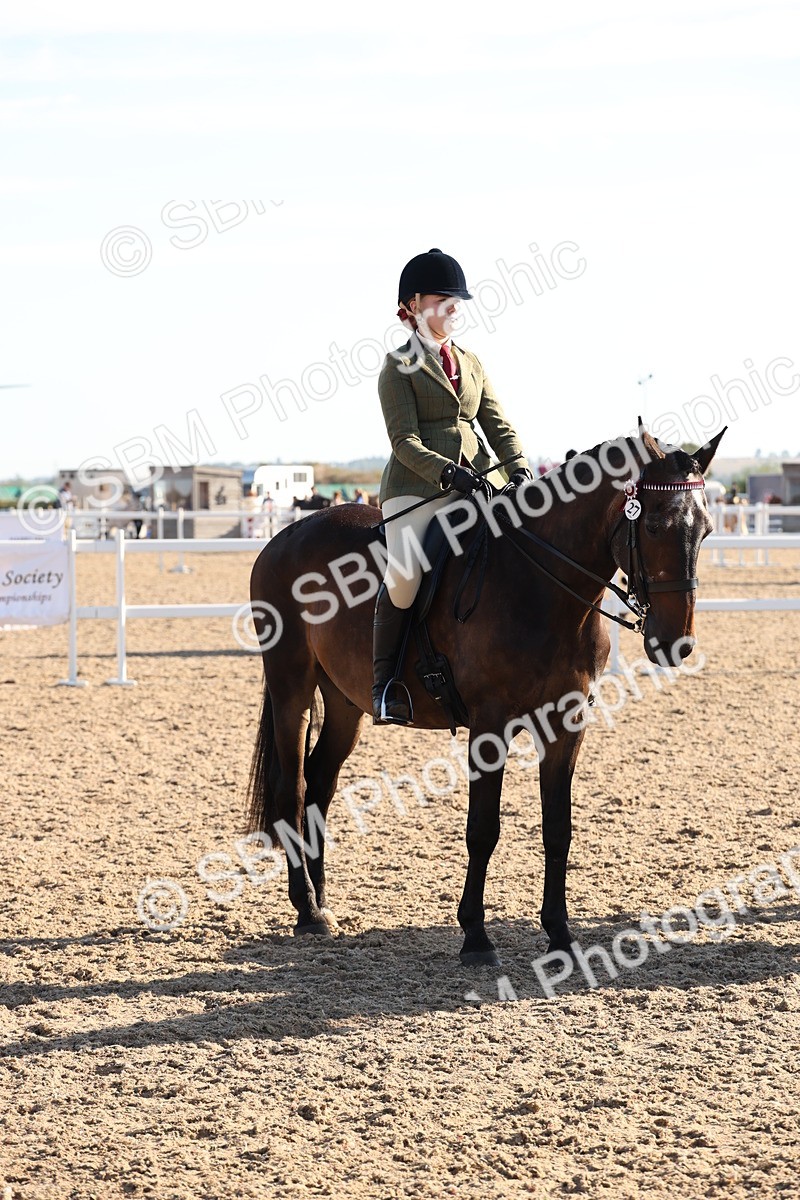 SBM_10849 - Class 202 - Best Turned Out - Ridden