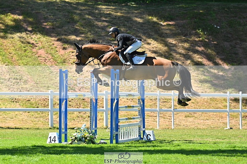 260704A-152951-15888 - Cls 33 Snr Fox Second Round
