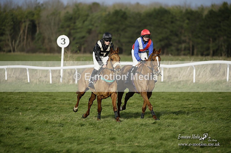PtP 281121 0103 - Hursley Hambledon Point-to-Point Larkhill 28/11/21
