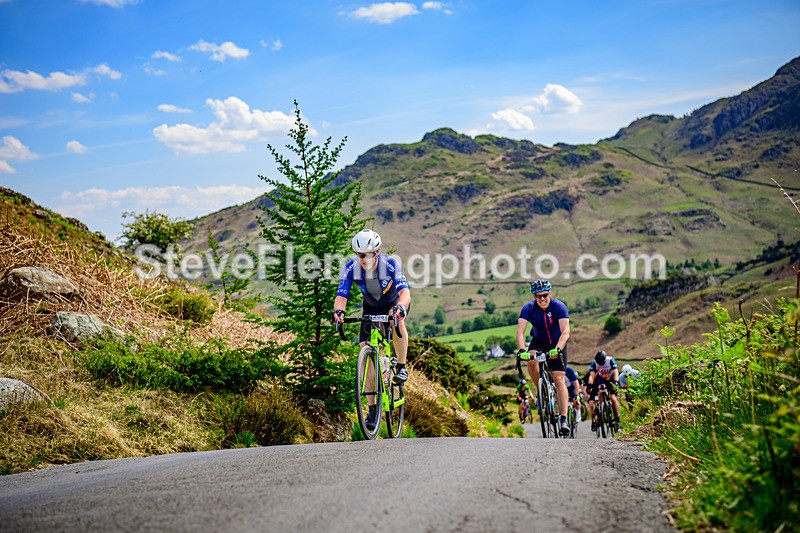 140829 - 2025 Fred Whitton Blea Tarn Climb 14.00 - 15.00