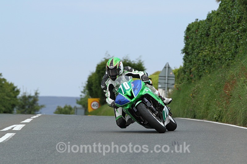 Derek McGee* - Bennetts.co.uk Lightweight TT