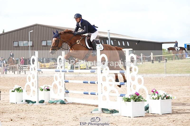 250803-163530-14587 - Cls 30 Redpost Equestrian Senior Foxhunter
