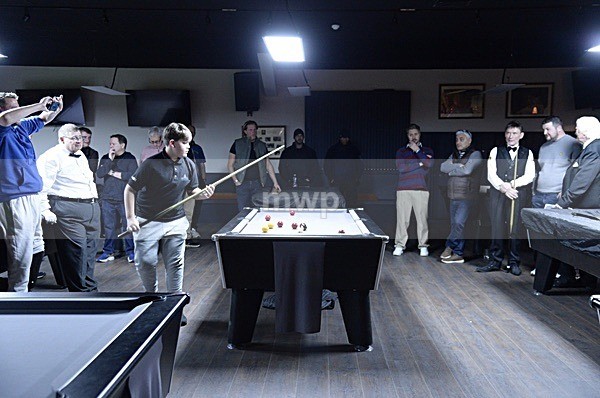  - JIMMY WHITE EXHIBITION 2025