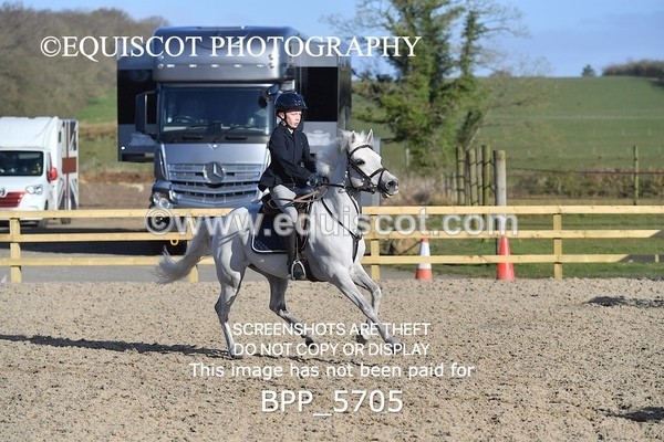 BPP_5705 - CLASS 1 SAT Springboard 128cm/ 138cm Restricted Handicap