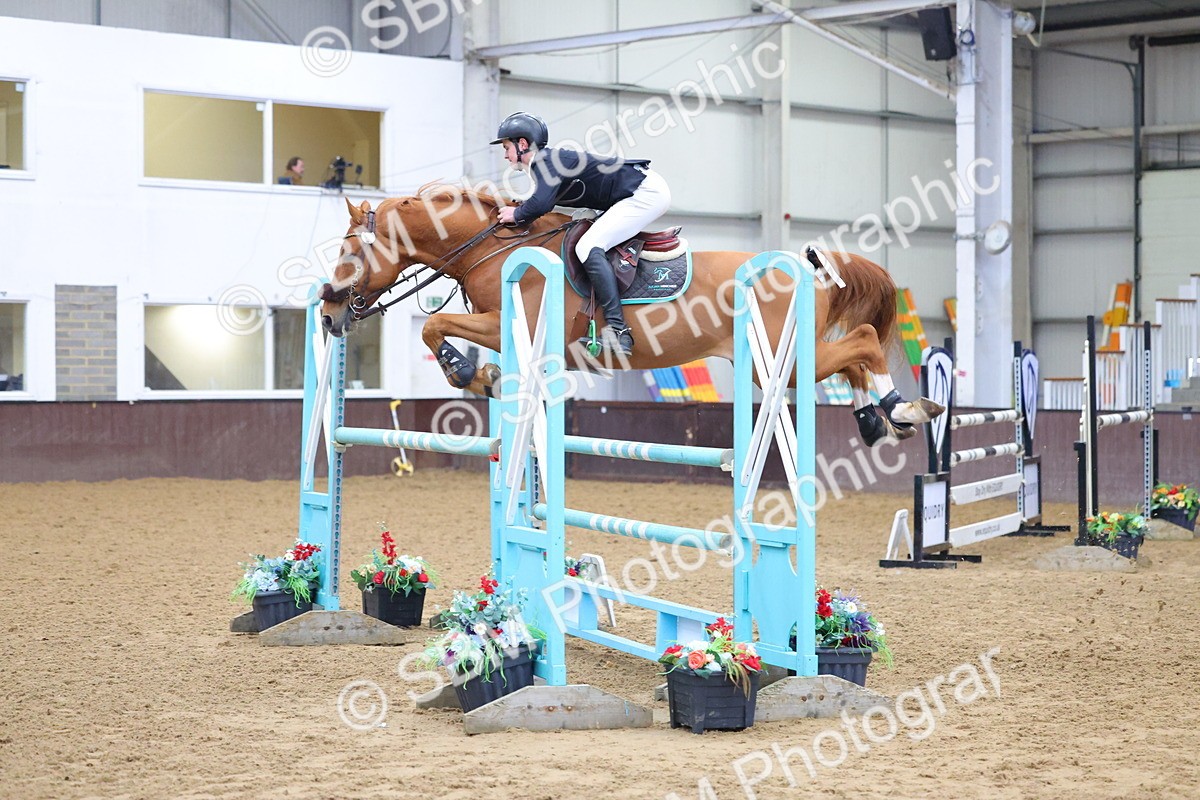 SBM_003673 - Class 9 - Senior Foxhunter - 1.20m