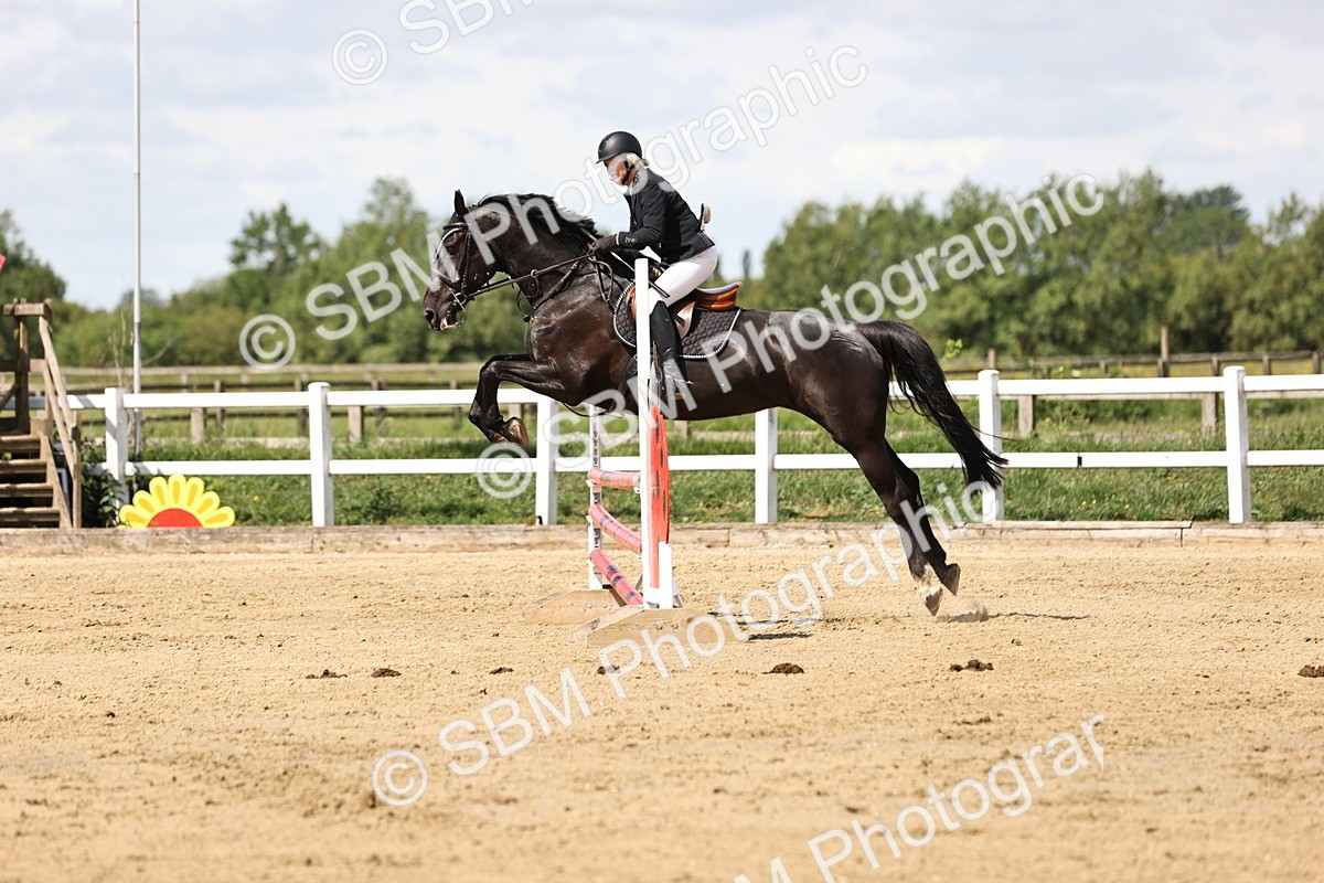 SBM_002346 - Class 9 - Senior British Novice - 90cm