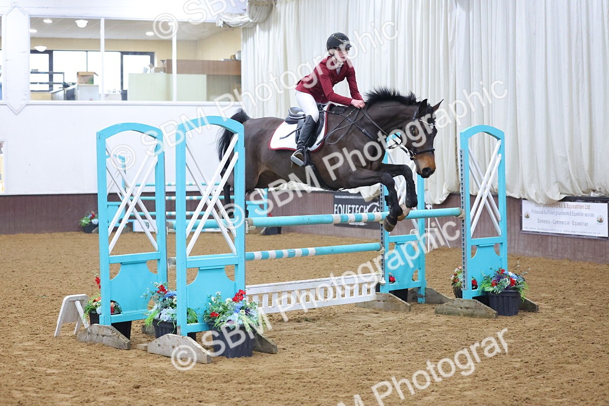 SBM_002820 - Class 17 - Redpost Equestrian Senior Foxhunter/ 1.20m Open - First Round (1.20m)