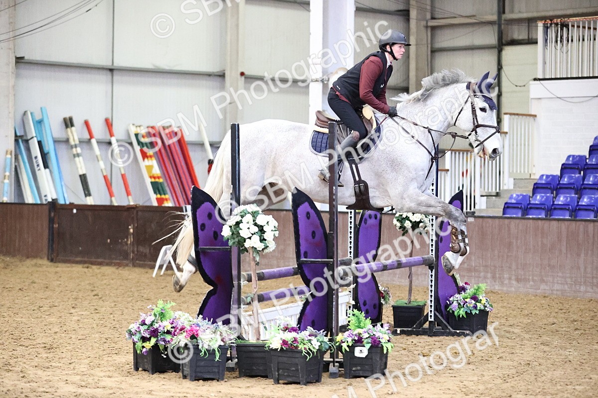 SBM_003972 - Class 14 - Senior British Novice - 90cm