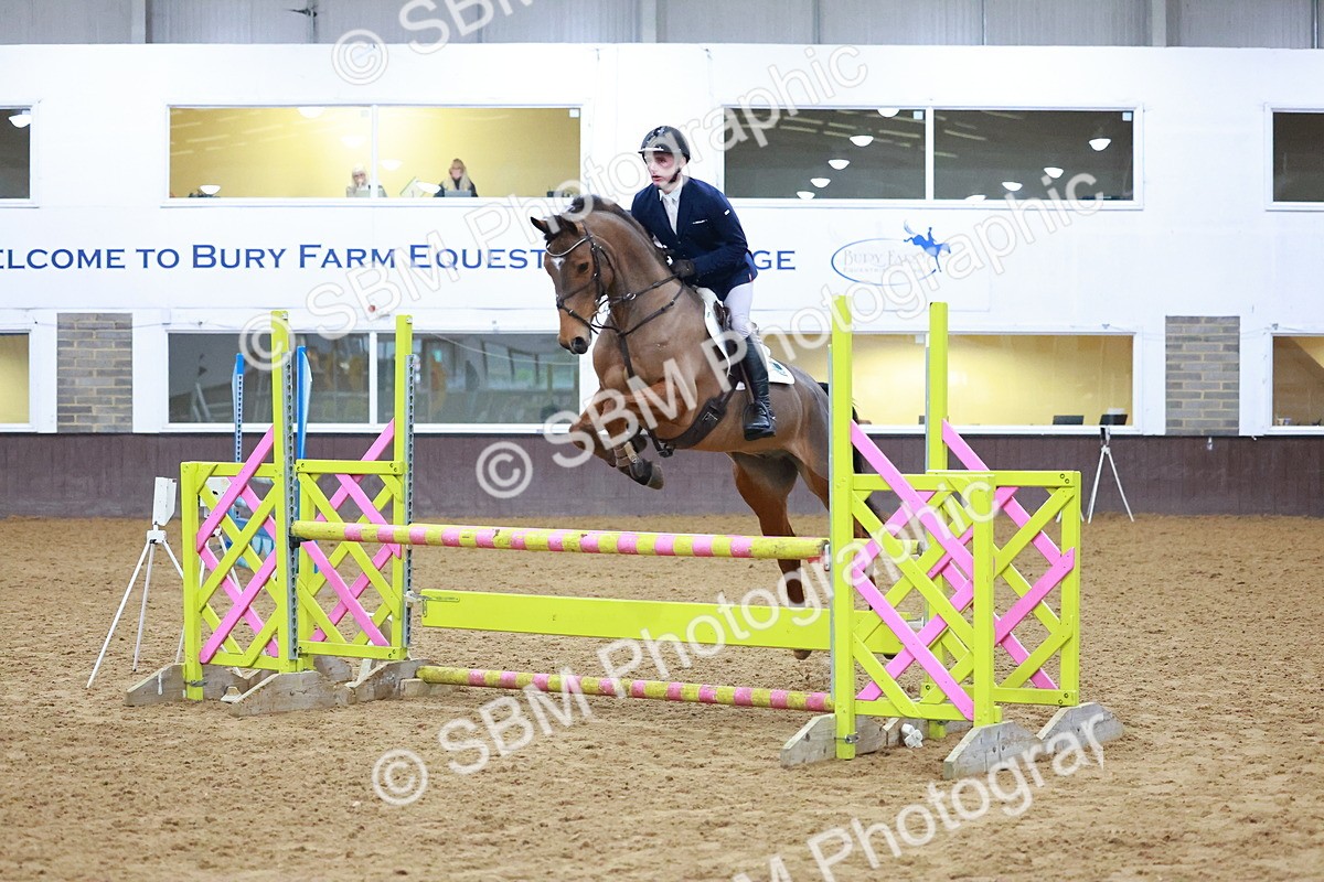 SBM_000618 - Class 2 - Senior British Novice - 90cm