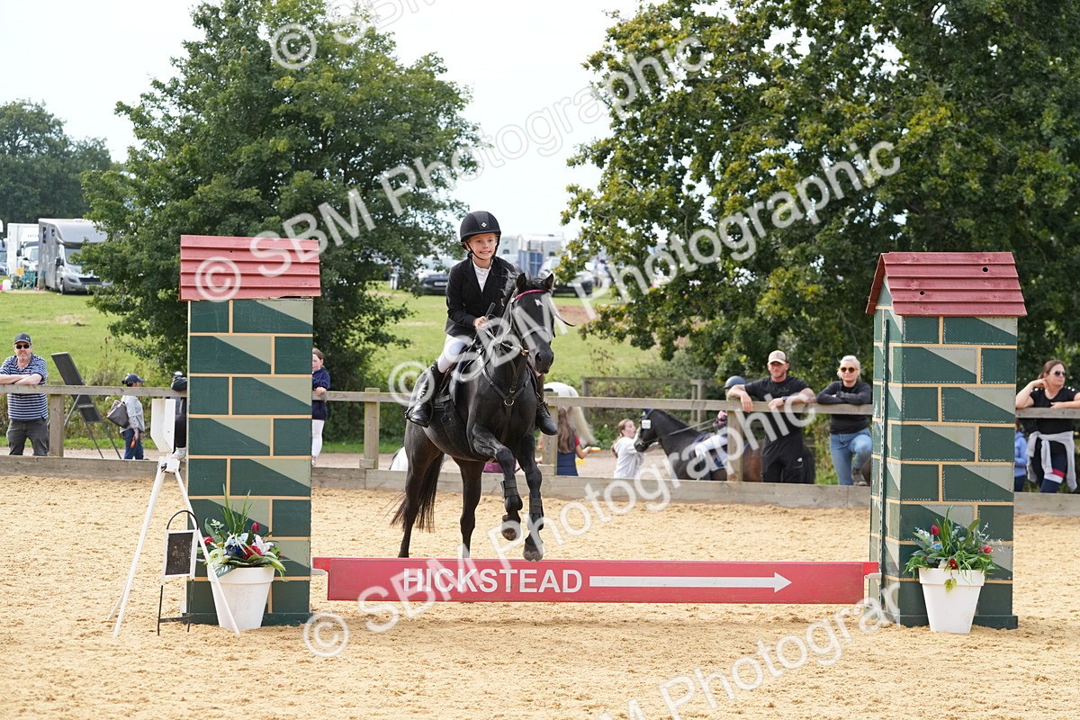 SBM_70557 - J3 - Mini Tour Junior Pony 40cm Championship