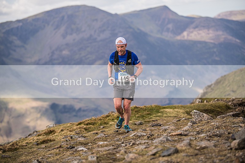 Newlands  TWA-750 - Newlands Memorial & Teenager With Altitude Fell Races Saturday 20th April 2024