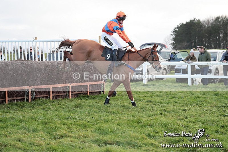 PtP 011224 565 - Hursley Hambledon Point-to-Point Larkhill 01/12/24