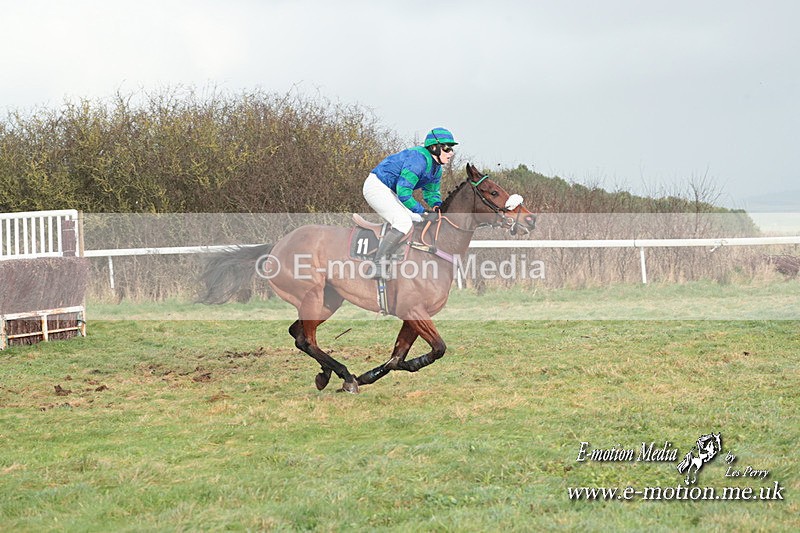 PtP 311223 1163 - Larkhill Racing Club Point-to-Point 31/12/23