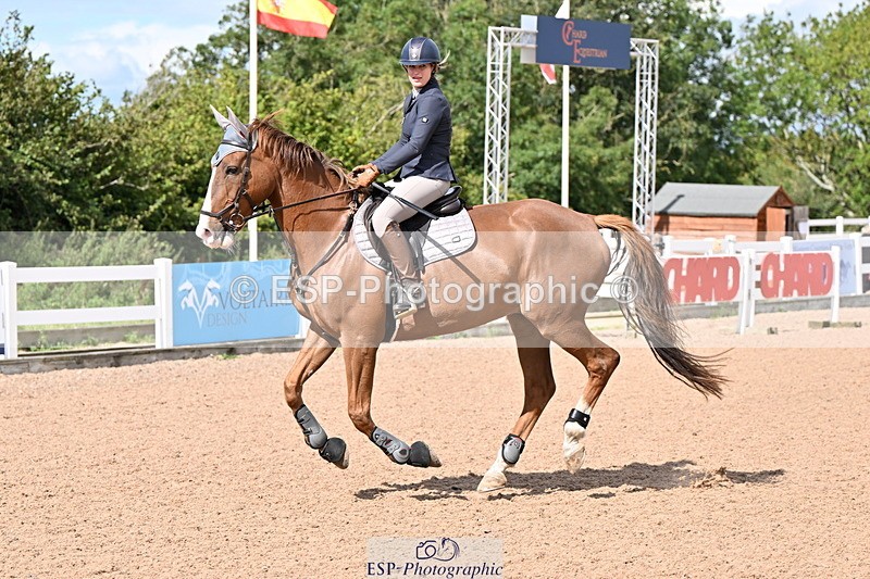240912A-133502-01850 - Cls 11 95cm Amateur Qualifier