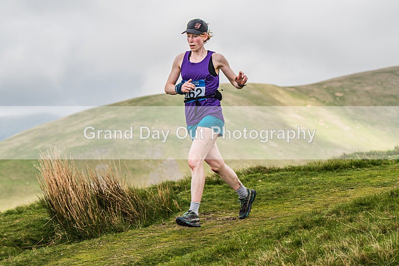 Inter Counties-923 - British Athletics Inter-Counties Mountain Championships at Sedbergh, Sunday 7th May 2023