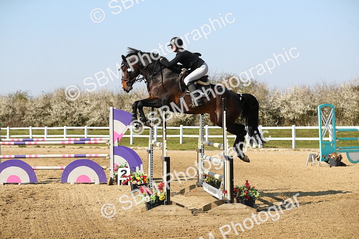 SBM_001391 - Class 5 - Senior Foxhunter - 1.20m