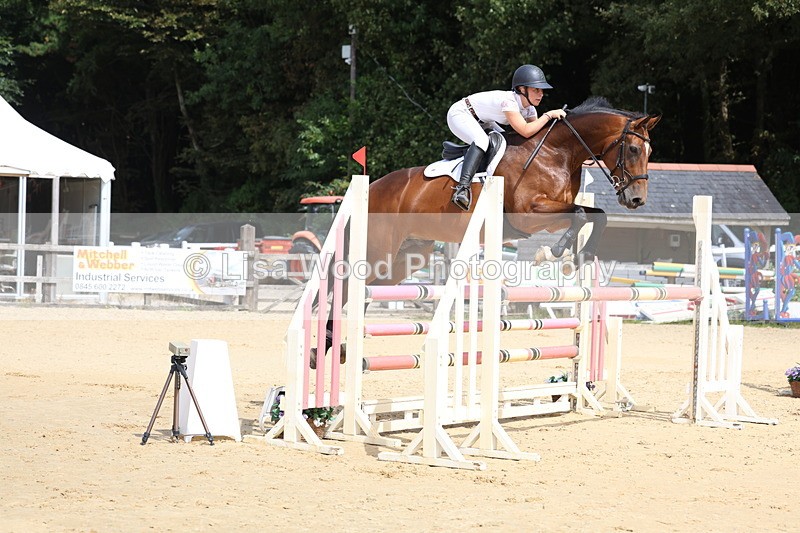 3E7A4062 - Class 7: Senior Newcomers/1.10m open