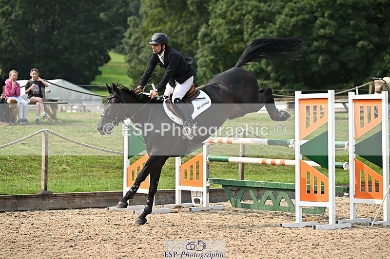 240818-151528-05140 - Cls 12A Snr Foxhunter & 1.20m Open