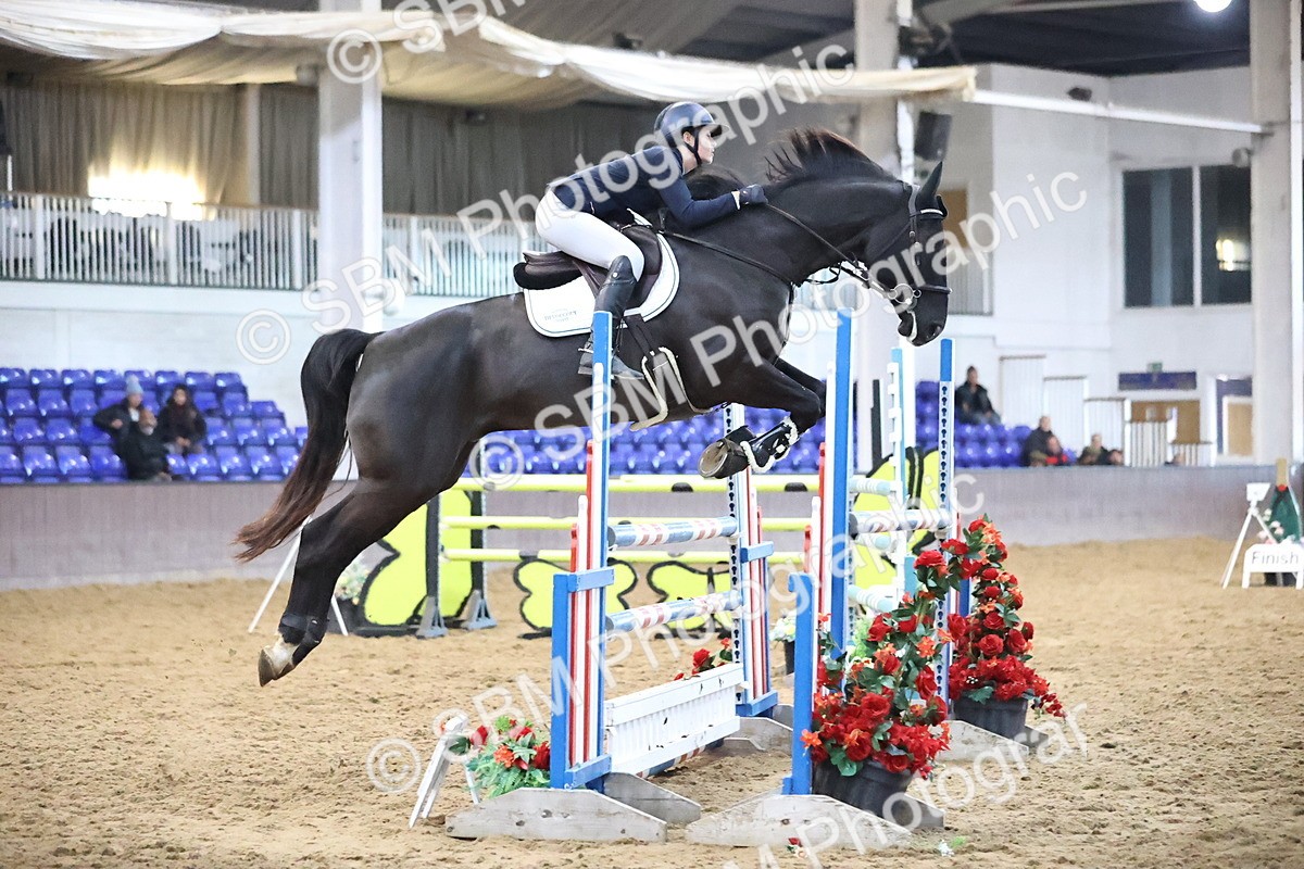 SBM_004212 - Class 13 - Cheval Liverte 1.25m Qualifier