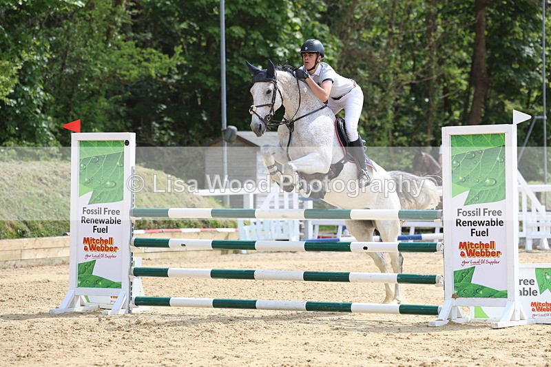 3E7A7231 - Class 7: Senior Newcomers/1.10m open