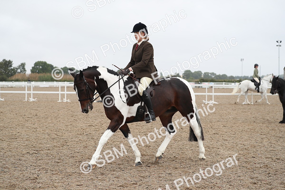 SBM_21982 - Class 603 - 2025 Area Ridden Pre Vet